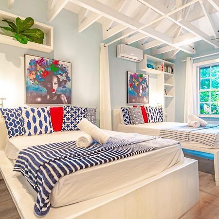 Butterfly Cottage At Viking Hill - Love Beach Nassau Exteriér fotografie